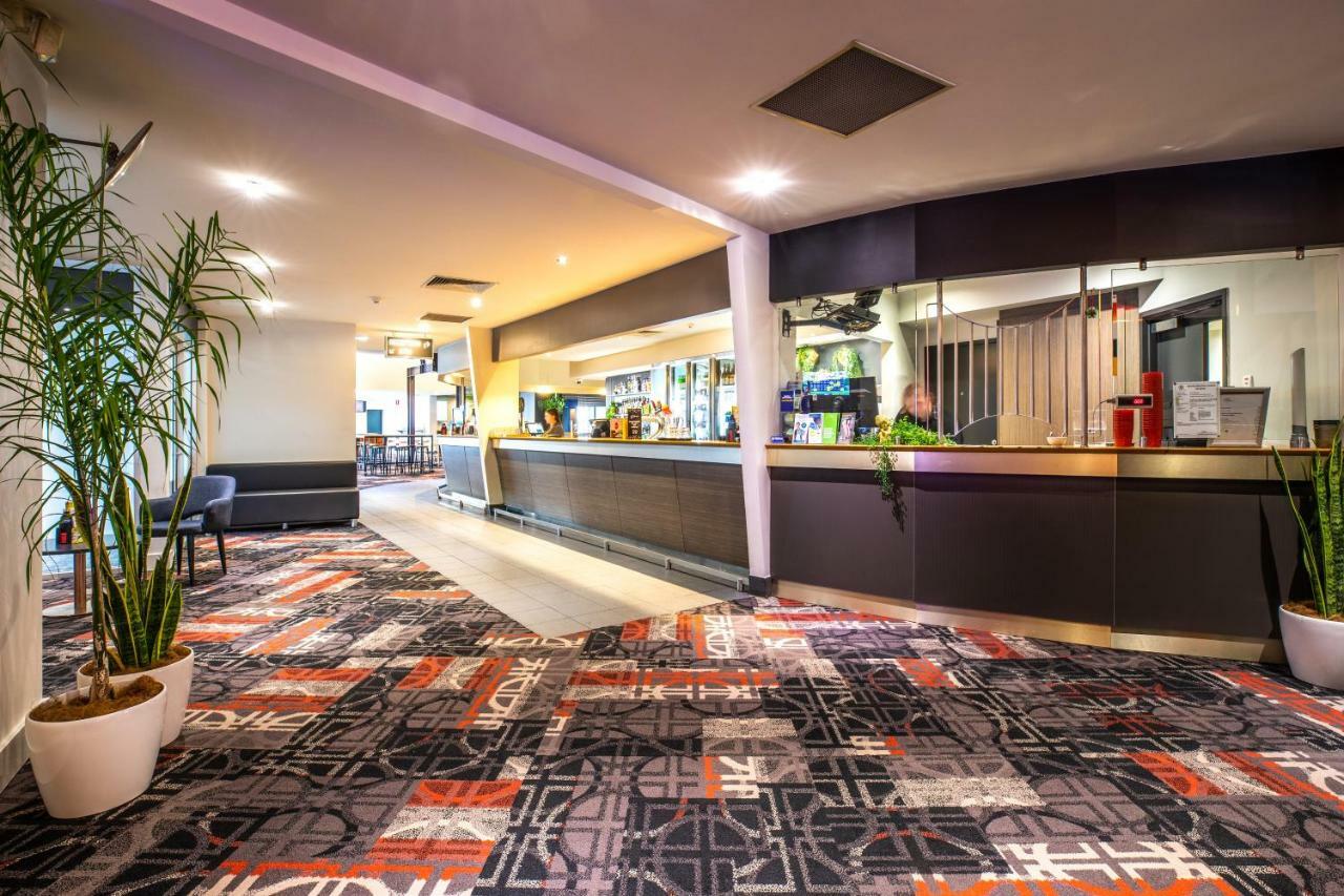 Nightcap At Finsbury Hotel Adelaide Exterior photo
